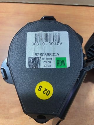 CONJUNTO CINTURONES TRASEROS VW TOURAN II