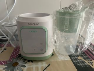 Calienta biberones Cecotec Nana Babycare