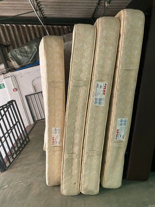 Colchones 90x190 Económicos