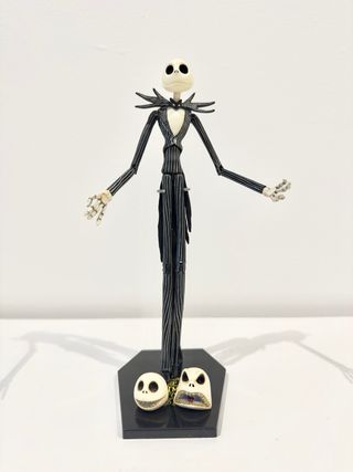 Figuras Jack y Sally Pesadilla Antes de Navidad