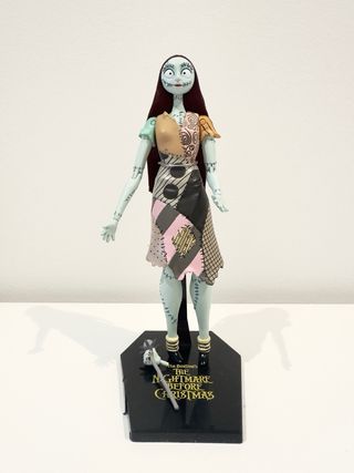 Figuras Jack y Sally Pesadilla Antes de Navidad