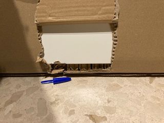 Armario 2 puertas Kleppstad IKEA blanco