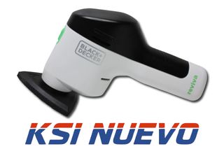LIJADORA BATERIA MOUSE DETALLE BLACK&DECKER 73327