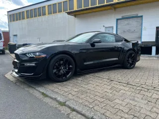 Ford Mustang GT Shelby