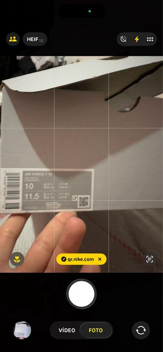 Zapatillas Nike Air Force 1 Blancas