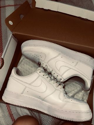 Zapatillas Nike Air Force 1 Blancas