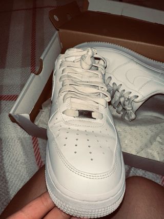 Zapatillas Nike Air Force 1 Blancas