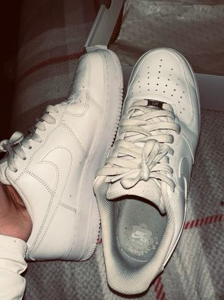 Zapatillas Nike Air Force 1 Blancas