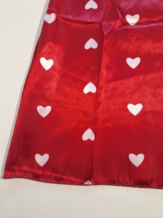 2 camisones de raso rojo y negro por 5 euros NUEVO