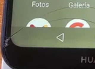 Huawei Y7 2019 Negro