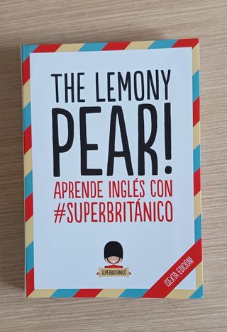 The Lemony Pear!: Aprende inglés con #Superbrit...