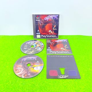 Heart of Darkness Ps1 Completo Manuale e Occhiali