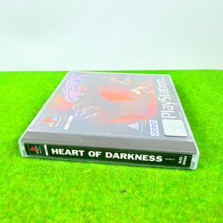 Heart of Darkness Ps1 Completo Manuale e Occhiali
