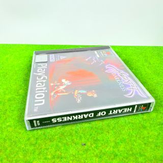 Heart of Darkness Ps1 Completo Manuale e Occhiali