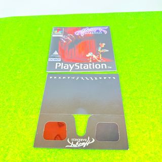 Heart of Darkness Ps1 Completo Manuale e Occhiali