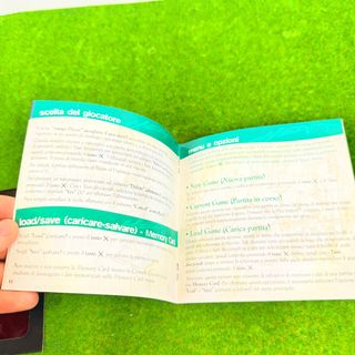 Heart of Darkness Ps1 Completo Manuale e Occhiali