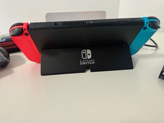 Nintendo Switch OLED + Accessori