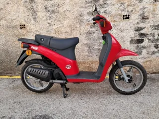 Piaggio Free 50cc