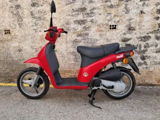 Piaggio Free 50cc