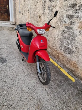 Piaggio Free 50cc