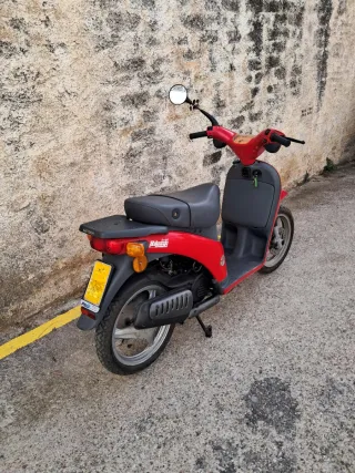 Piaggio Free 50cc