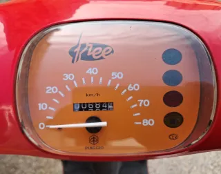 Piaggio Free 50cc