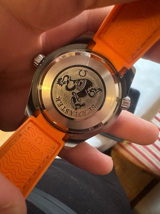 Omega Seamaster Co-Axial Master Chronometer