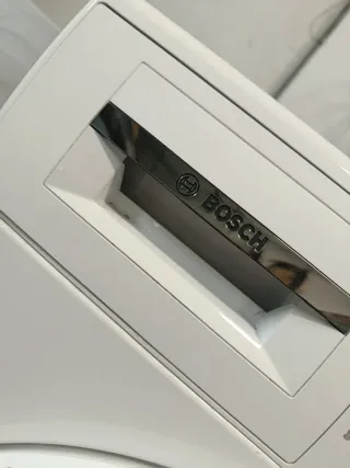 Secadora Bosch Serie 4 8kg A+++