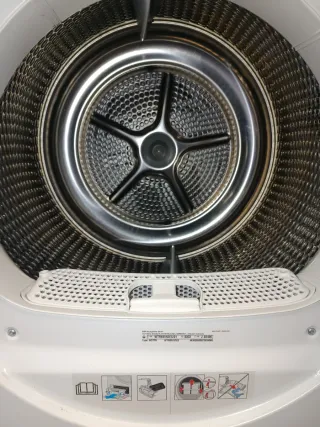 Secadora Bosch Serie 4 8kg A+++