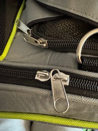 Transportín flexible para mascotas