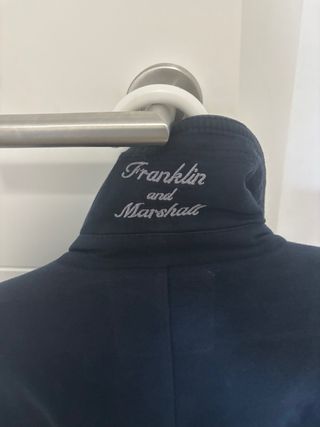 Chaqueta Franklin & Marshall Negra Talla L