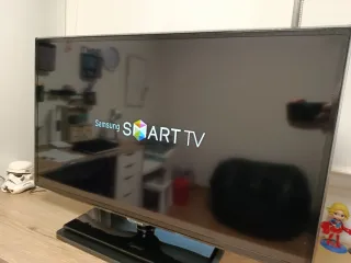 Smart TV Samsung 40" Negro