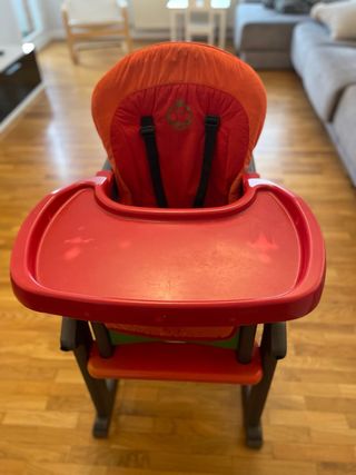 Trona Jane Activa convertible en pupitre