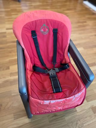 Trona Jane Activa convertible en pupitre