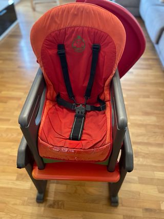 Trona Jane Activa convertible en pupitre