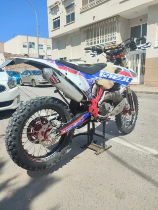 Rieju MR 300 Six Days Enduro