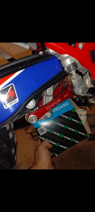 Rieju MR 300 Six Days Enduro