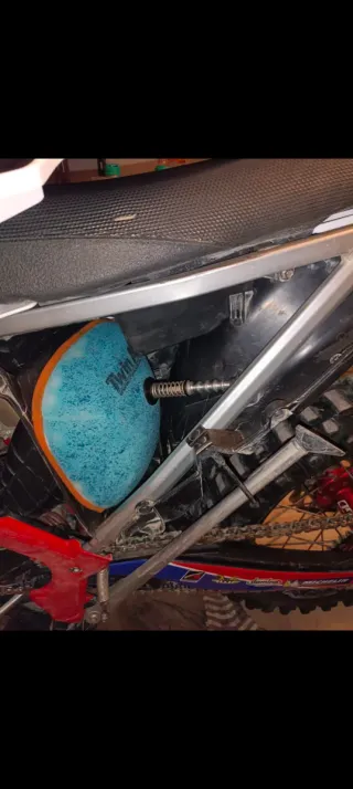 Rieju MR 300 Six Days Enduro