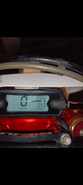 Rieju MR 300 Six Days Enduro