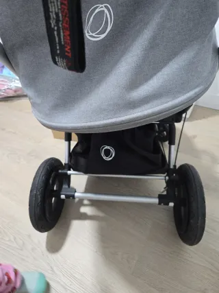 Silla Bugaboo Camaleón 3