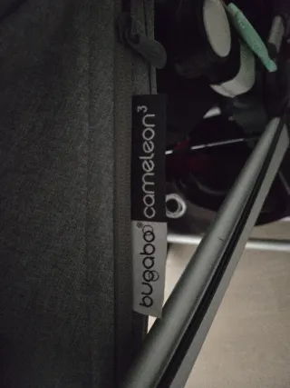 Silla Bugaboo Camaleón 3