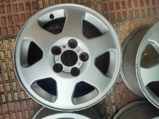 Llantas Originales GM 15 5x114.3 ET43