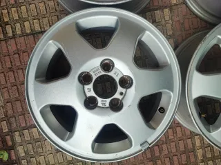 Llantas Originales GM 15 5x114.3 ET43