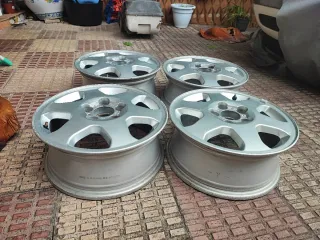 Llantas Originales GM 15 5x114.3 ET43