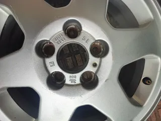 Llantas Originales GM 15 5x114.3 ET43