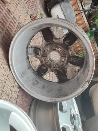 Llantas Originales GM 15 5x114.3 ET43