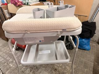 Bañera Cambiador Chicco