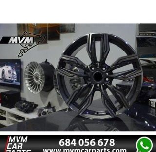 Llantas 18 BMW M6 New GR