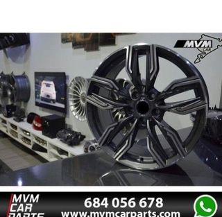 Llantas 18 BMW M6 New GR