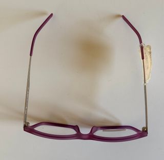 Italia Independent Occhiali Uomo Lilla Nuovi